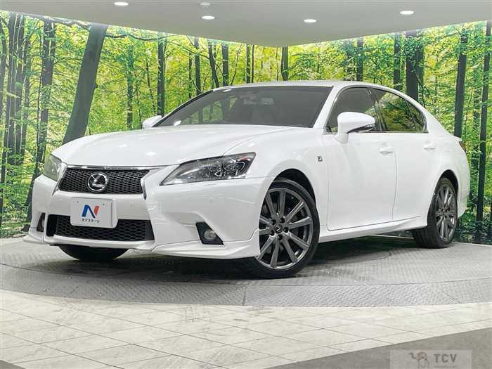 2012 Lexus GS