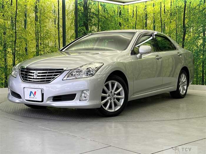 2008 Toyota Crown