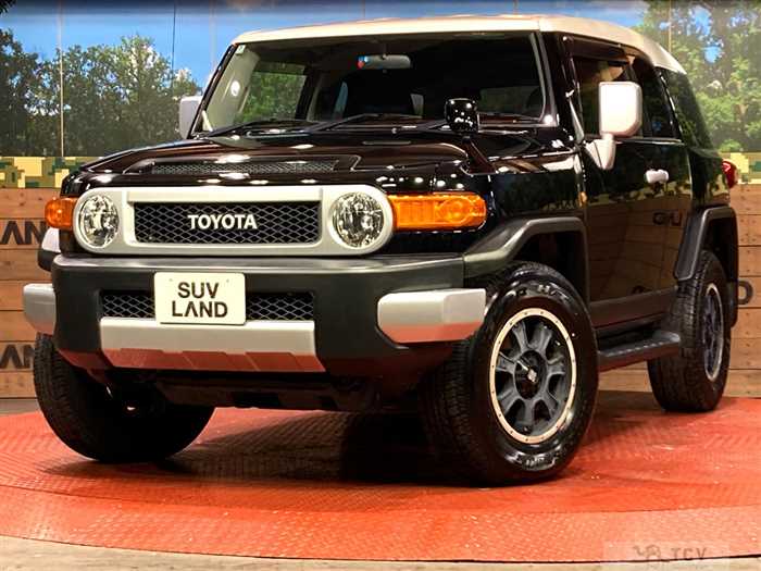 2013 Toyota FJ Cruiser