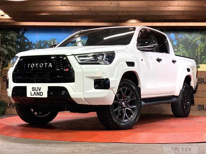 2023 Toyota Hilux