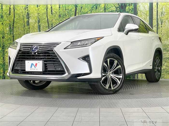 2016 Lexus RX