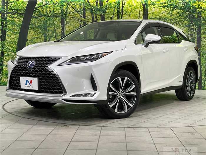 2021 Lexus RX
