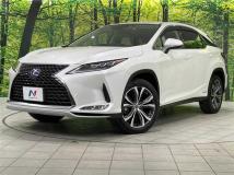 2021 Lexus RX