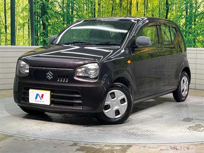 2017 Suzuki Alto