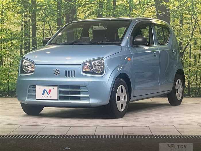 2019 Suzuki Alto