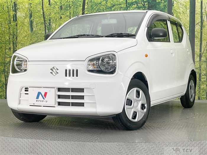 2020 Suzuki Alto