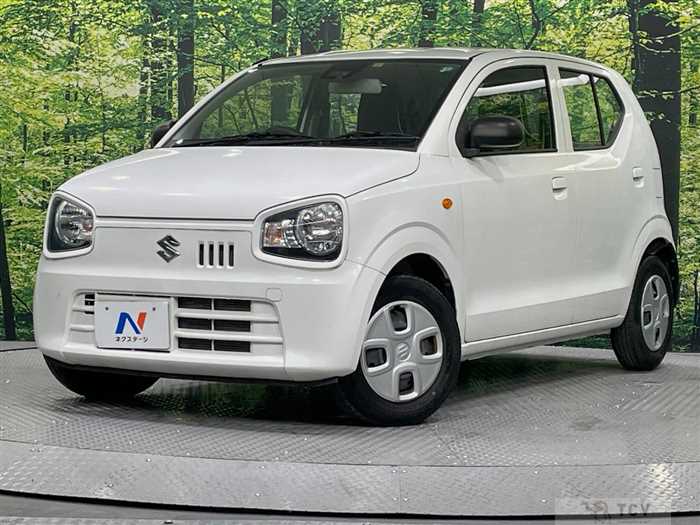 2020 Suzuki Alto
