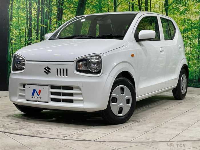 2021 Suzuki Alto