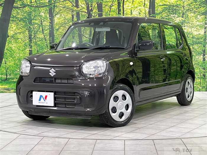 2021 Suzuki Alto