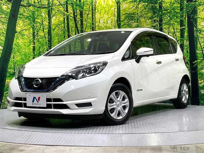 2016 Nissan Note