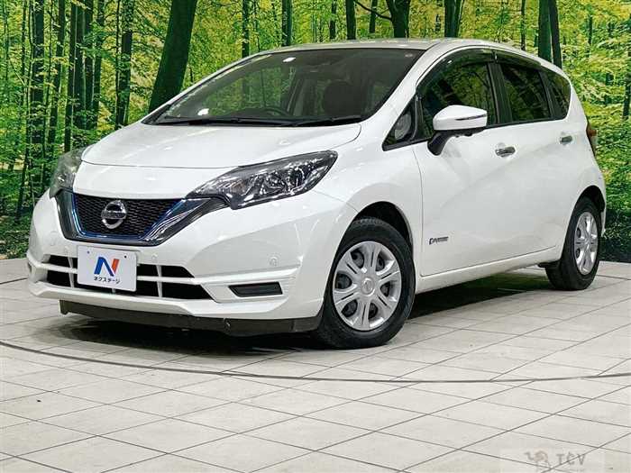 2016 Nissan Note