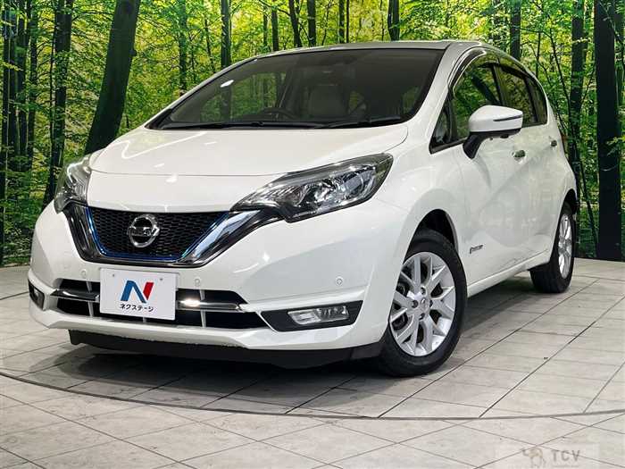 2017 Nissan Note