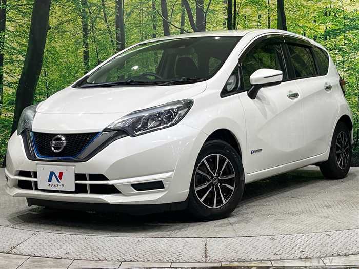 2017 Nissan Note