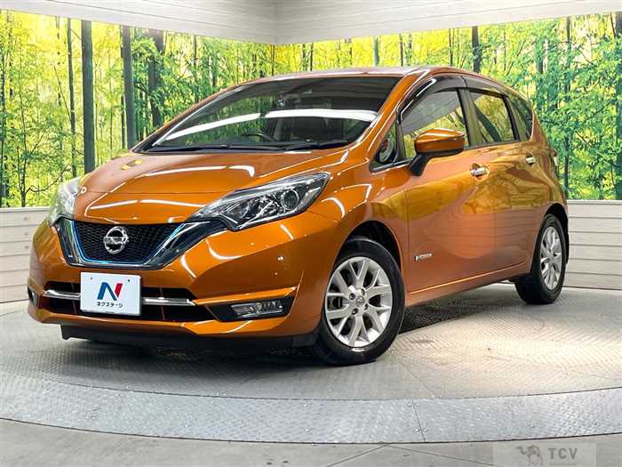 2017 Nissan Note