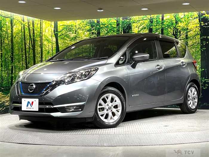 2017 Nissan Note