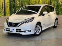 2017 Nissan Note