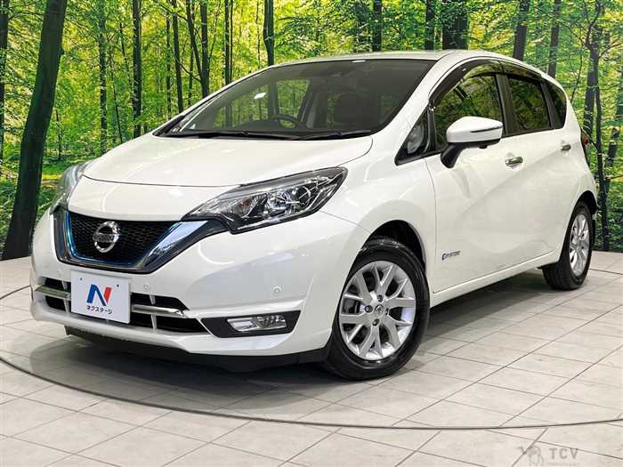 2017 Nissan Note