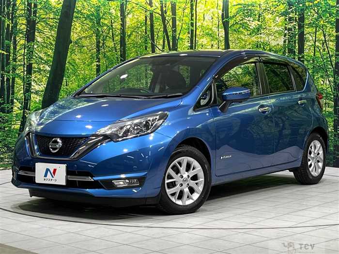2017 Nissan Note