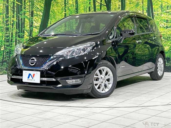 2017 Nissan Note
