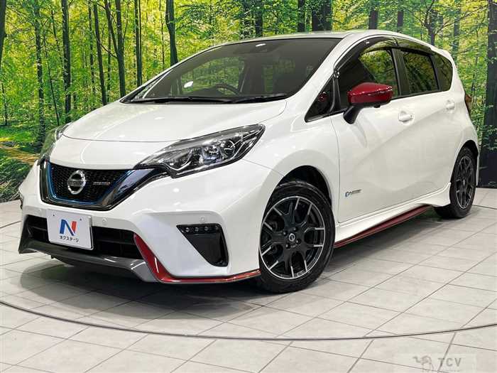 2018 Nissan Note