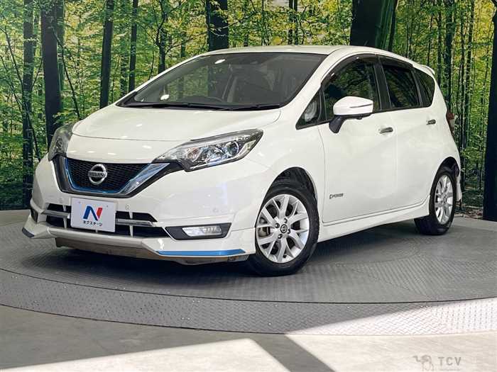 2018 Nissan Note