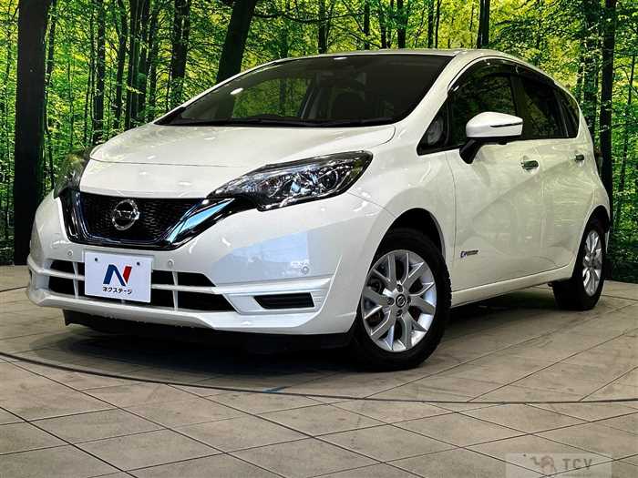 2018 Nissan Note