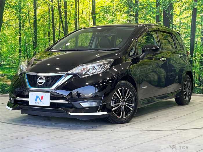 2020 Nissan Note