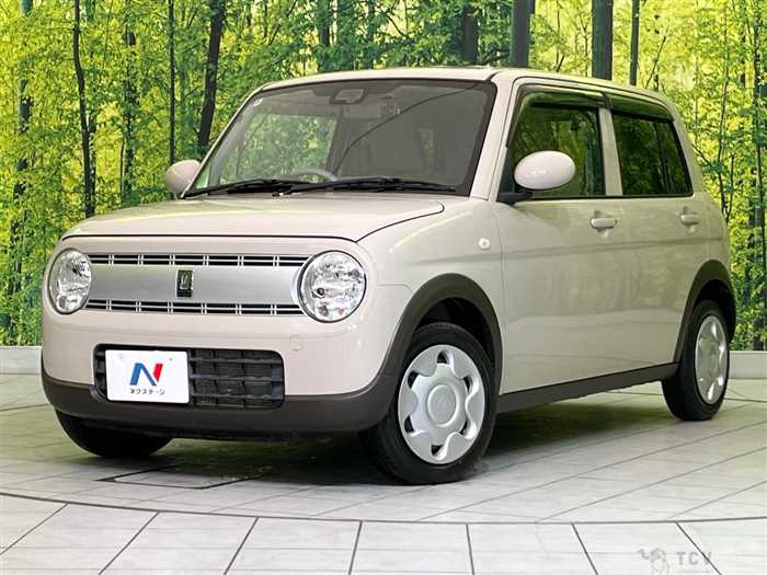 2020 Suzuki Lapin