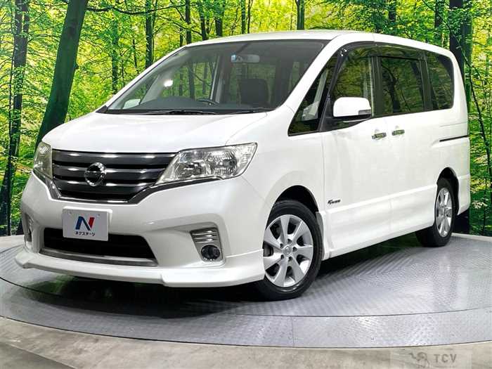 2013 Nissan Serena