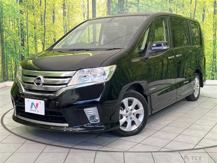 2013 Nissan Serena