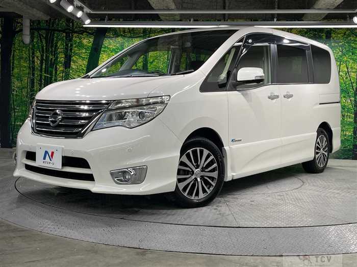 2014 Nissan Serena