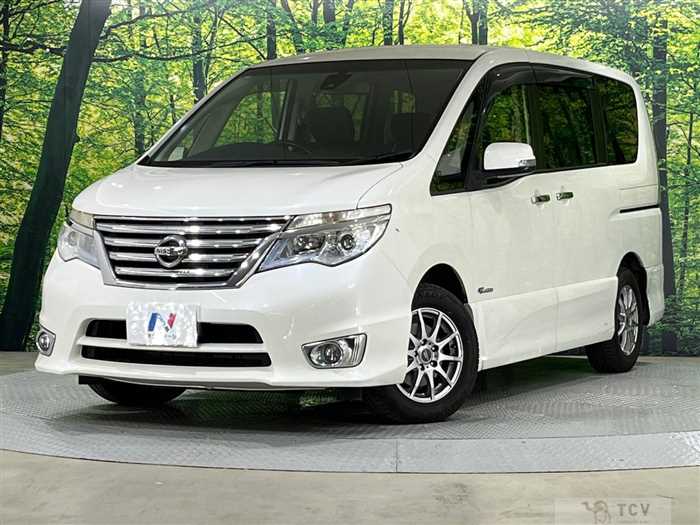 2015 Nissan Serena