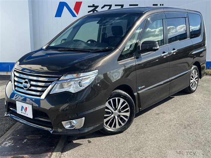 2015 Nissan Serena