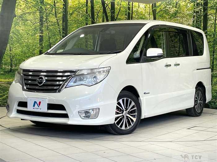 2016 Nissan Serena