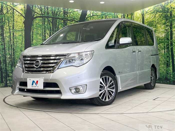 2016 Nissan Serena