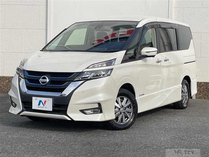 2018 Nissan Serena