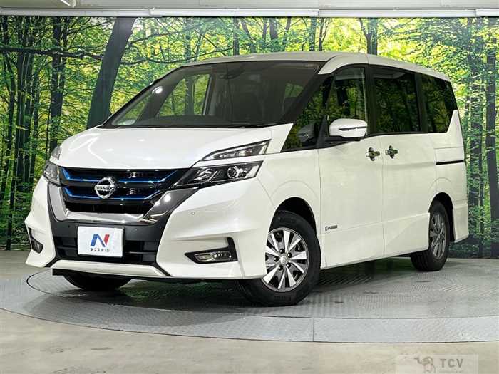 2018 Nissan Serena
