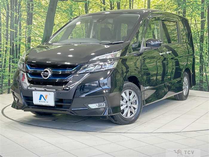 2018 Nissan Serena