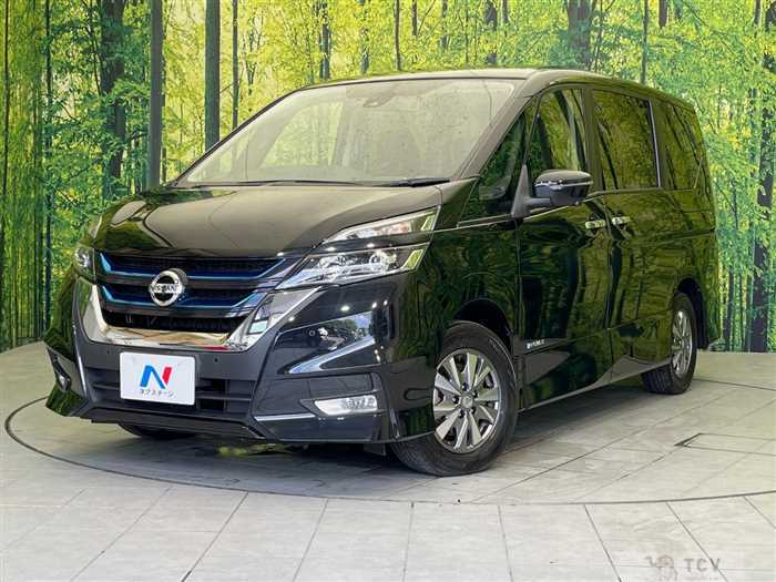2019 Nissan Serena