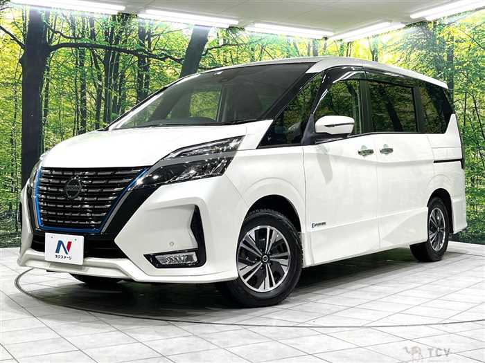 2020 Nissan Serena
