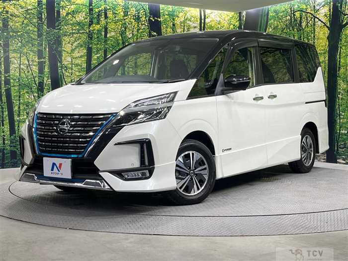 2020 Nissan Serena
