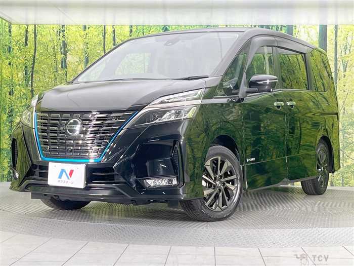 2021 Nissan Serena
