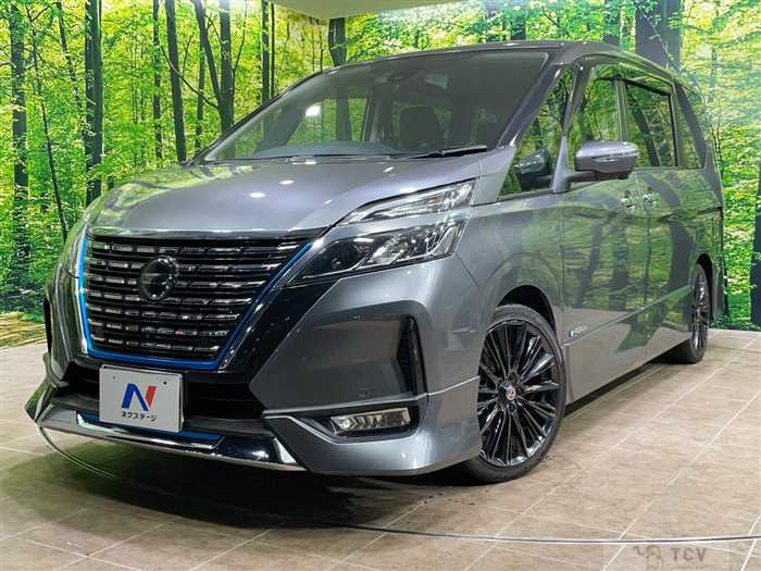 2021 Nissan Serena