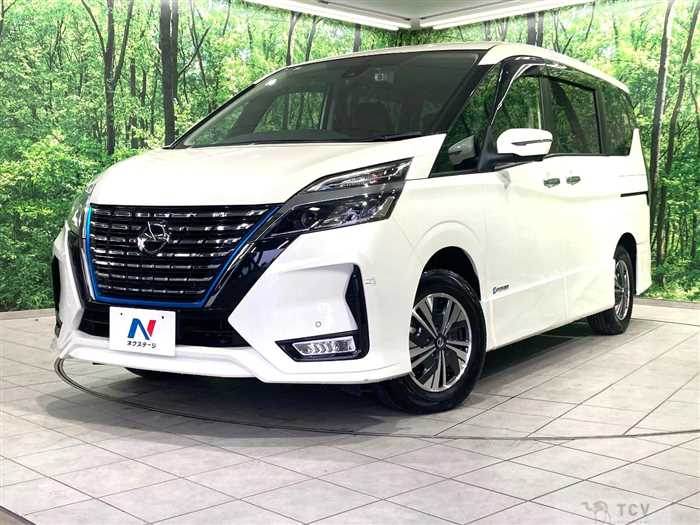 2021 Nissan Serena