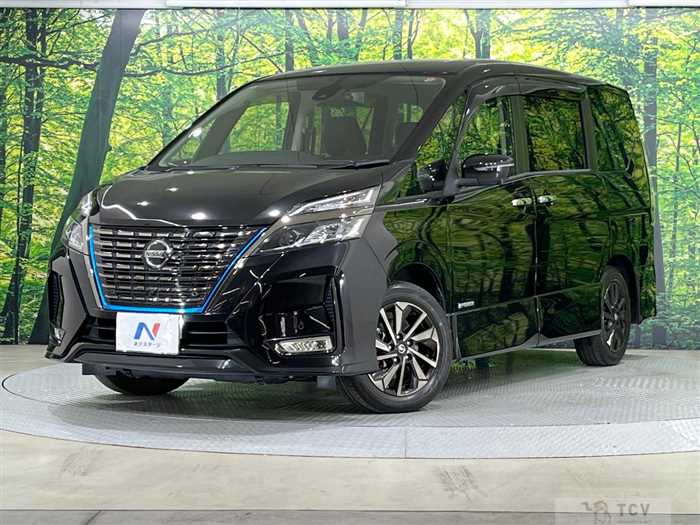 2021 Nissan Serena