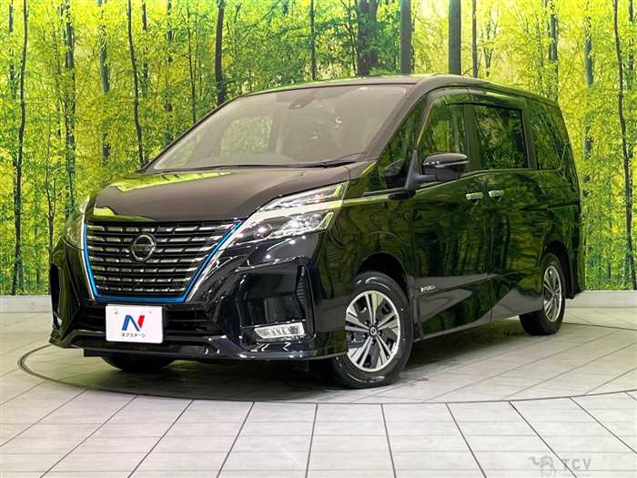 2022 Nissan Serena