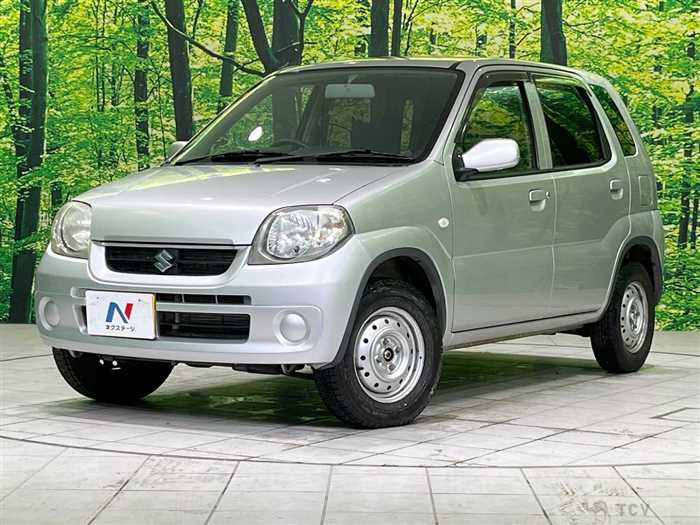 2008 Suzuki Kei