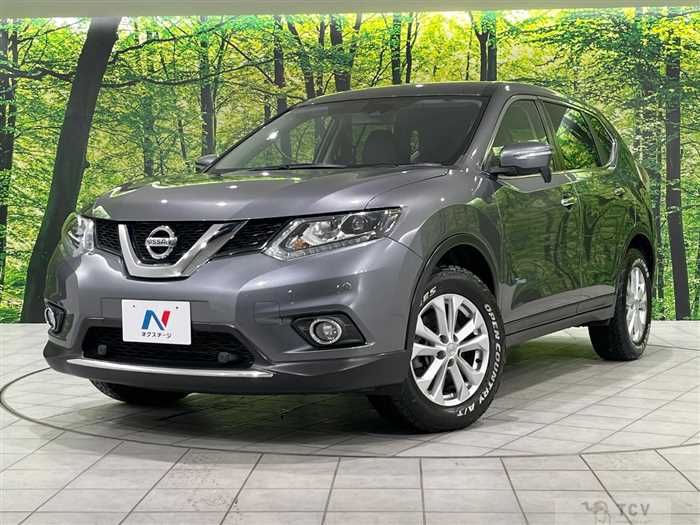 2015 Nissan X-Trail