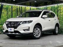 2017 Nissan X-Trail