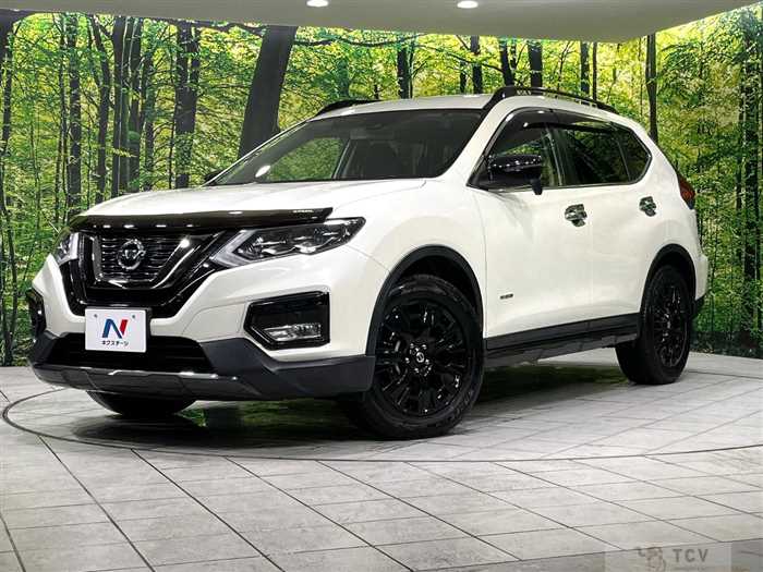 2017 Nissan X-Trail